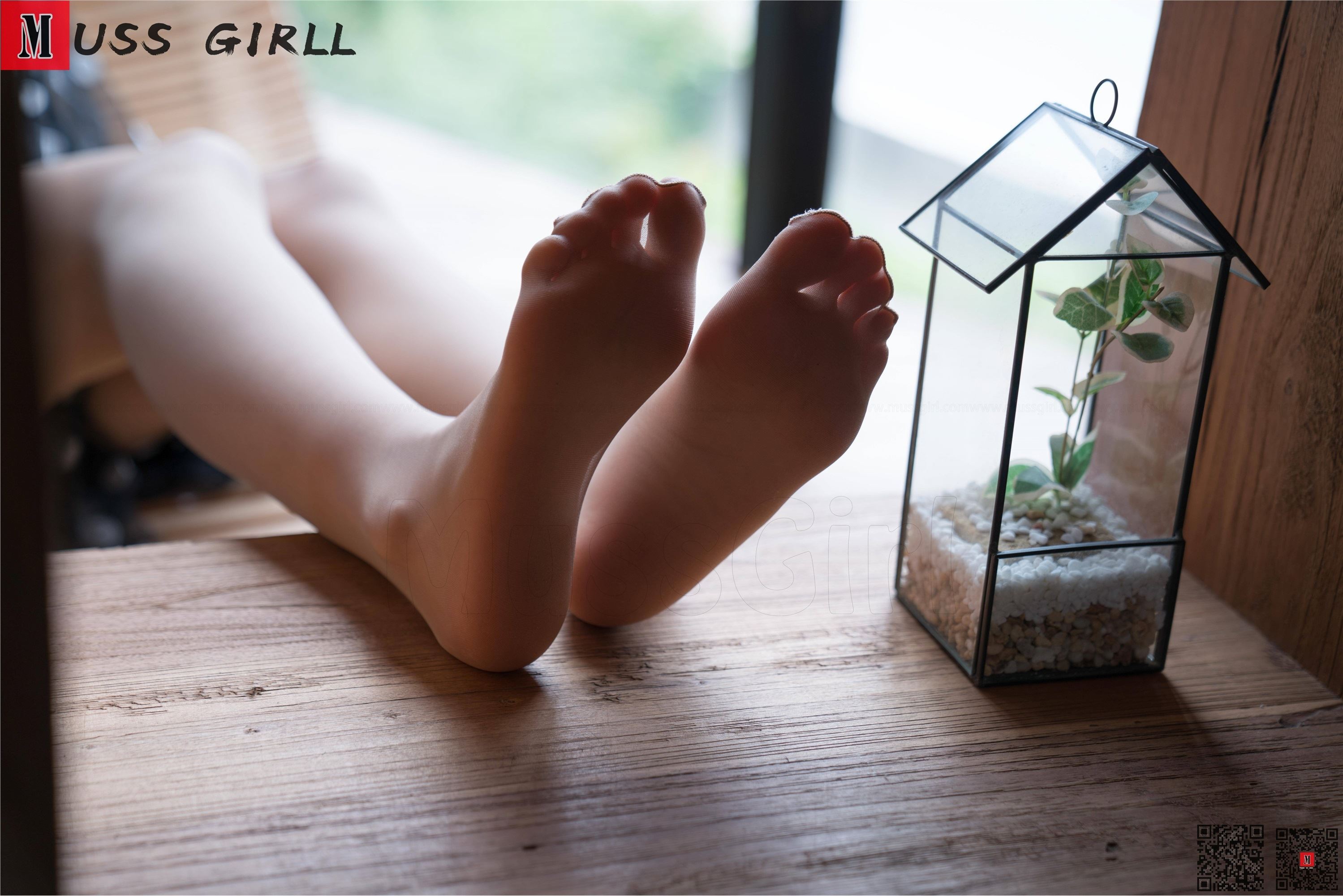 MussGirl慕丝女郎  NO.612 小艺（下）